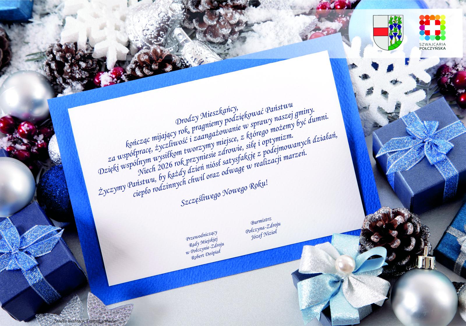 ŻYCZENIA NOWOROCZNE