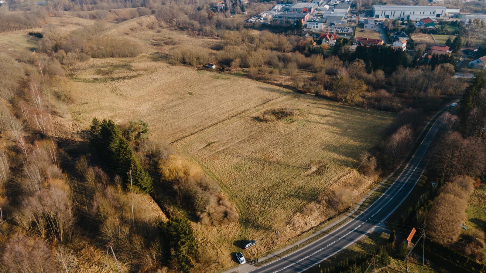 Działki ul. Koszalińska
