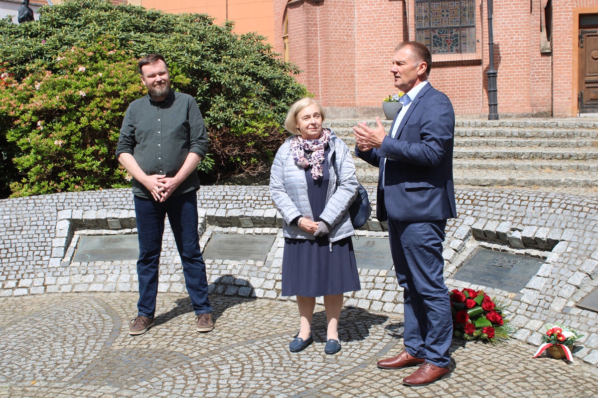 Spotkanie o pierwszym burmistrzu Połczyna-Zdroju
