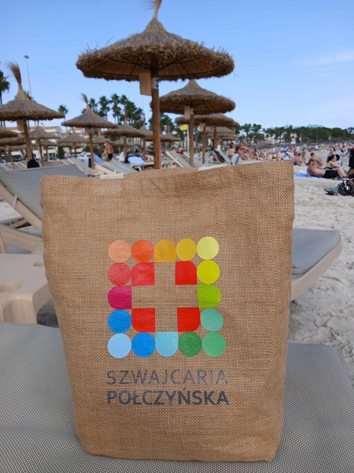 Szwajcaria Połczyńska w podróży na Majorce