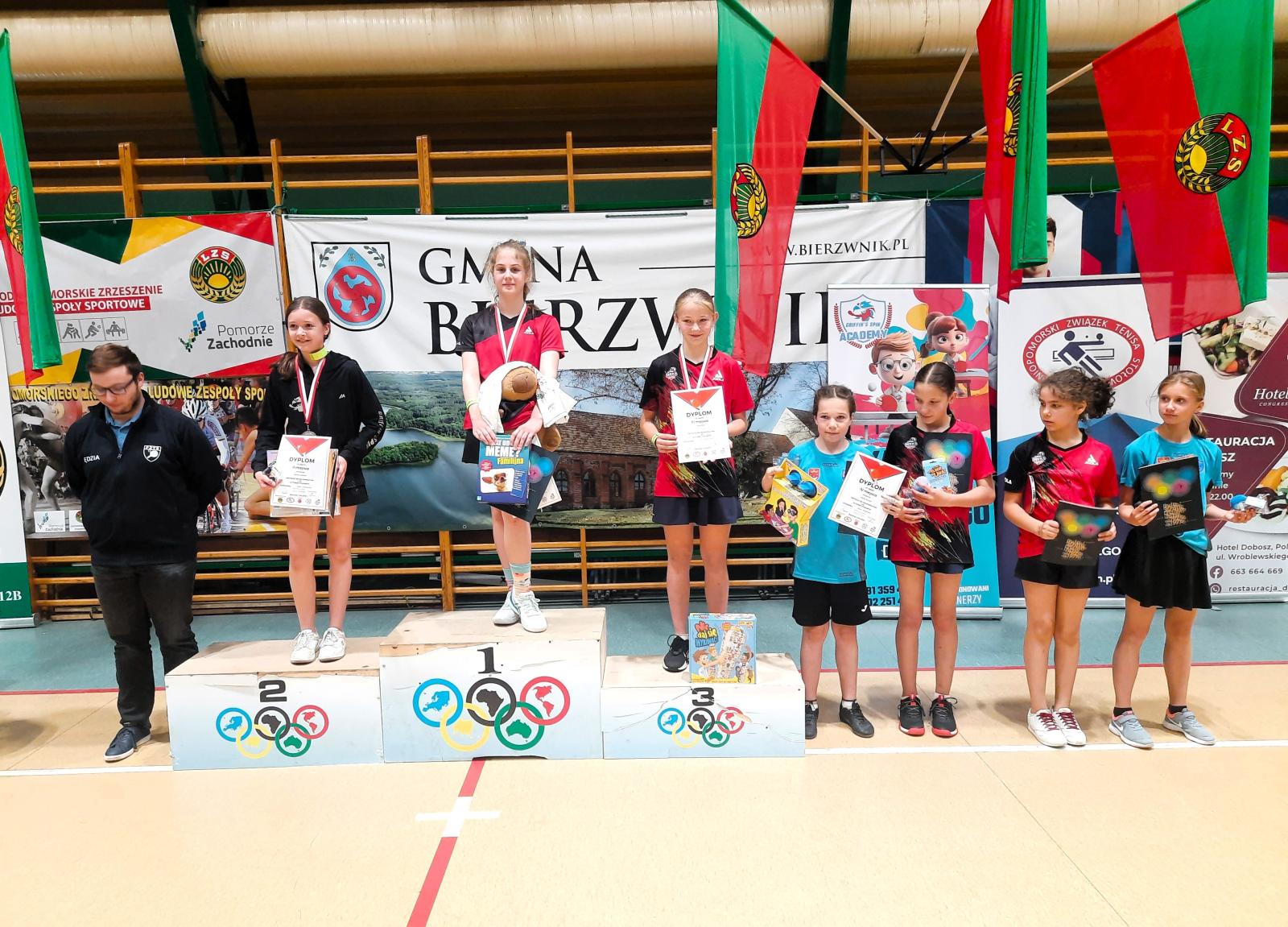 Otwarte Mistrzostwa Województwa Ludowych Zespołów Sportowych w Tenisie Stołowym