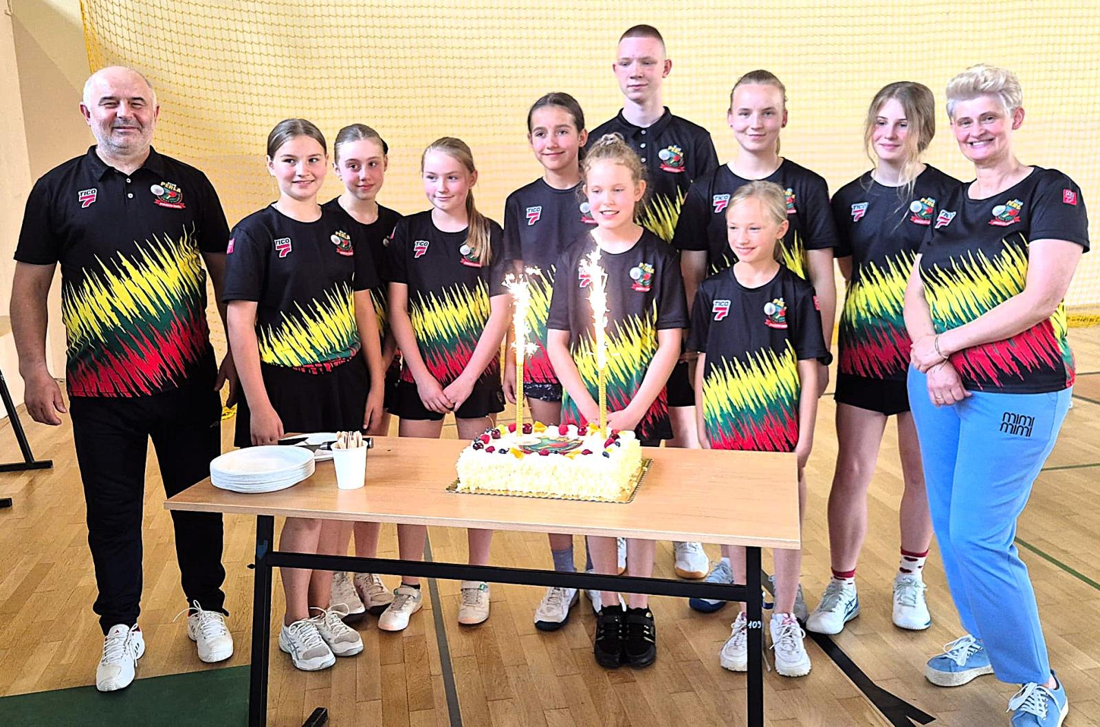 KTS PERŁA POŁCZYN-ZDRÓJ – PODSUMOWANIE SEZONU 2024/2025