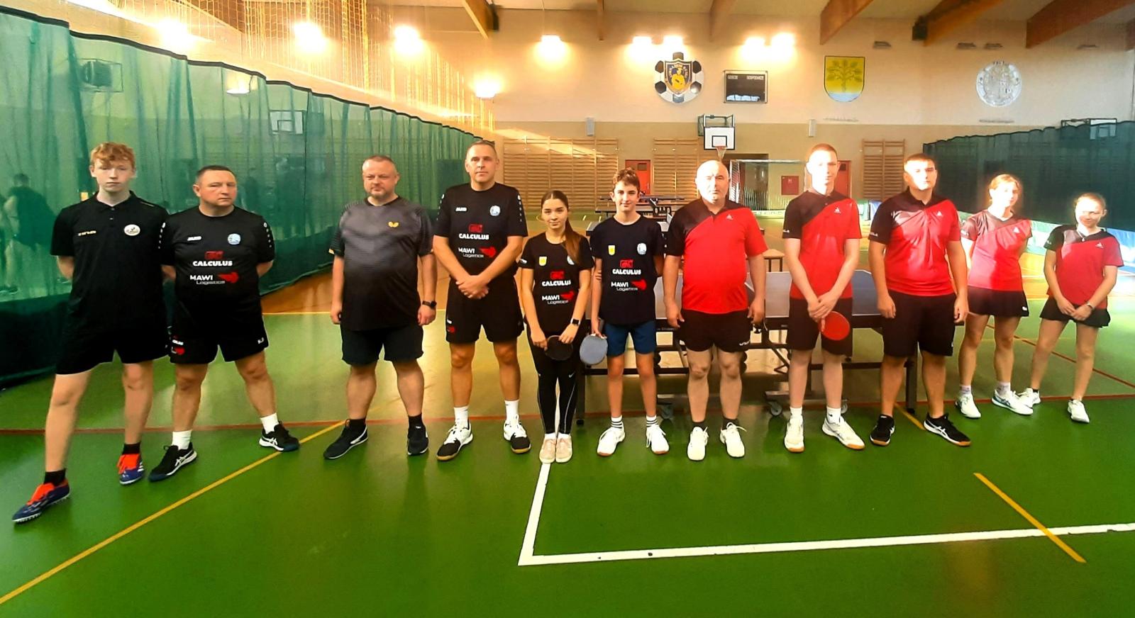 ZWYCIĘSKI MECZ w V LIDZE