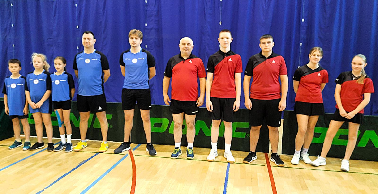 ZWYCIĘSKI MECZ w V LIDZE