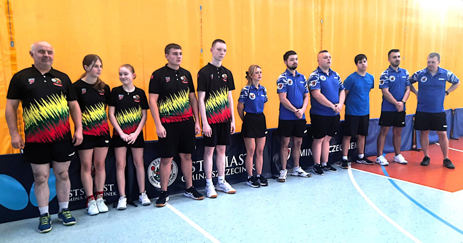 ZWYCIĘSKI MECZ w V LIDZE