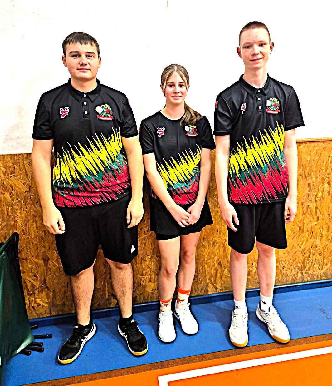 REGIONALNY TURNIEJ W SZCZECINKU