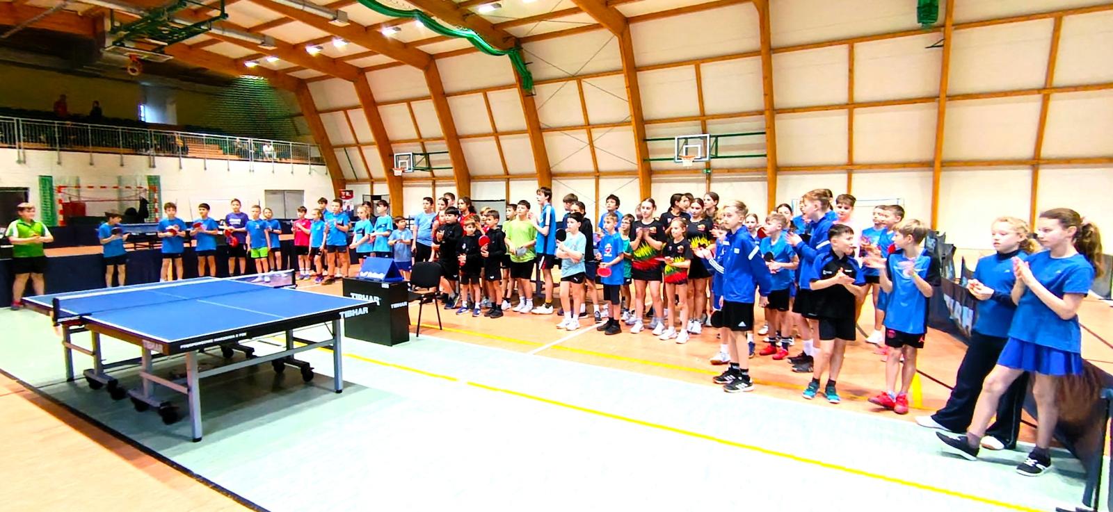 TRZECI WOJEWÓDZKI TURNIEJ KWALIFIKACYJNY MŁODZICZEK