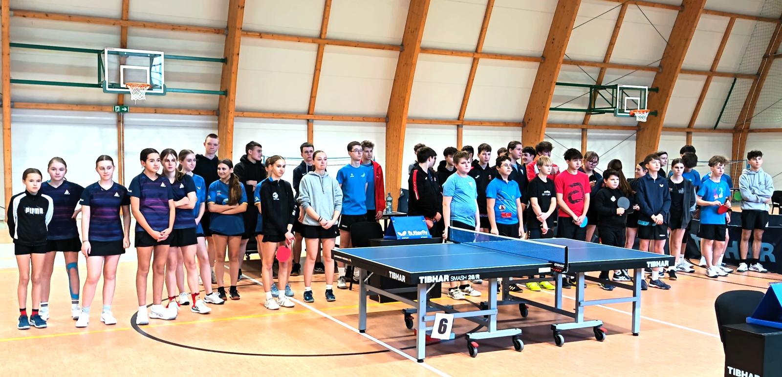 TRZECI WOJEWÓDZKI TURNIEJ KWALIFIKACYJNY JUNIOREK I JUNIORÓW 