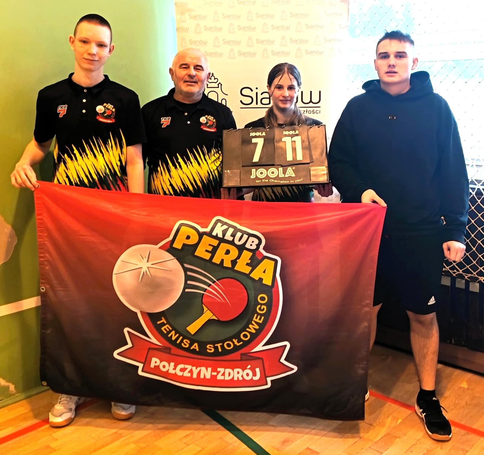 ZWYCIĘSKI MECZ w V LIDZE