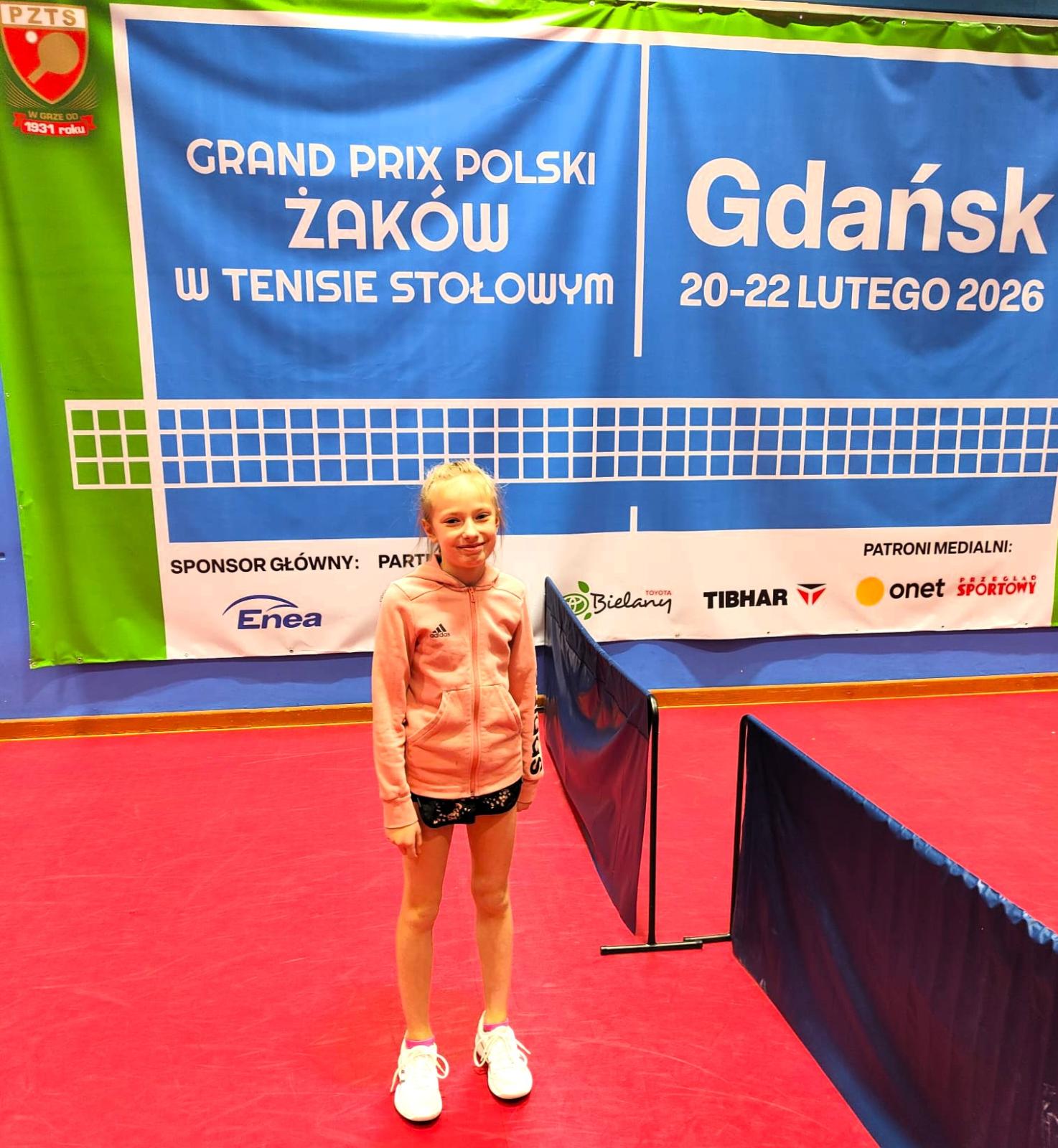 TRZECIE GRAND PRIX POLSKI ŻACZEK