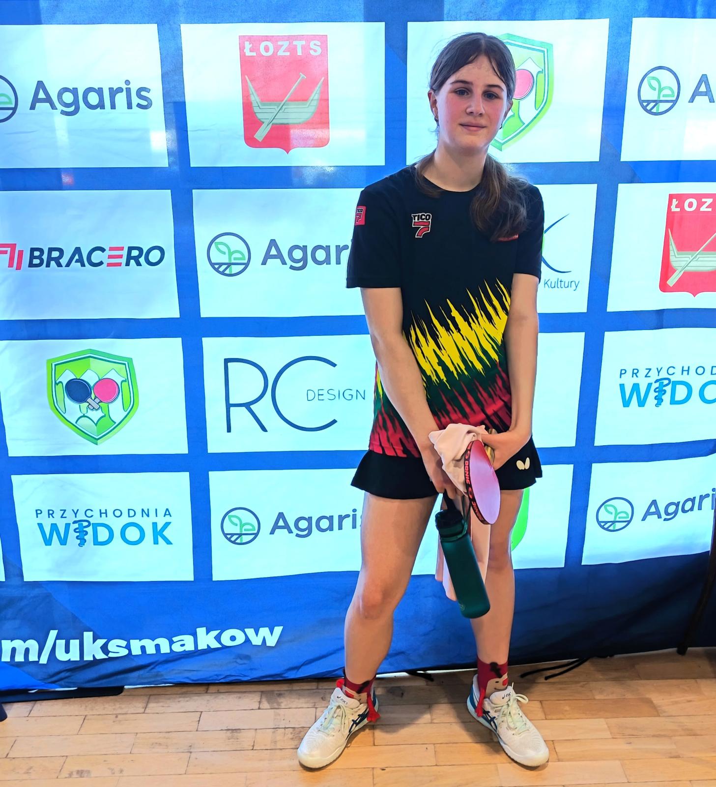 TRZECIE GRAND PRIX POLSKI MŁODZICZEK