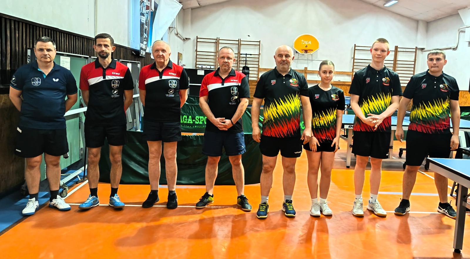 ZWYCIĘSKI MECZ w V LIDZE