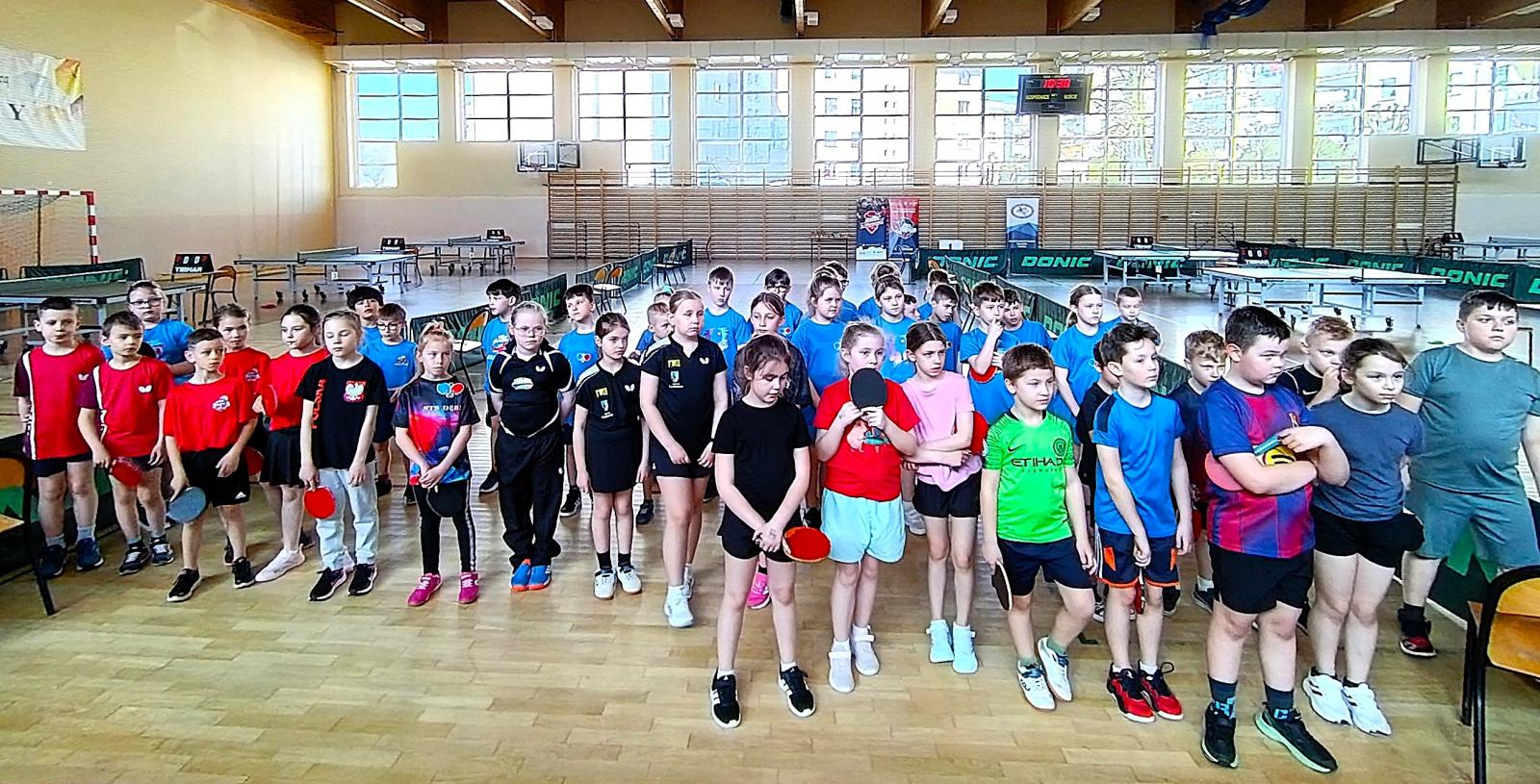 3. WOJEWÓDZKI TURNIEJ KLASYFIKACYJNY SKRZATEK I SKRZATÓW W POŁCZYNIE-ZDROJU 