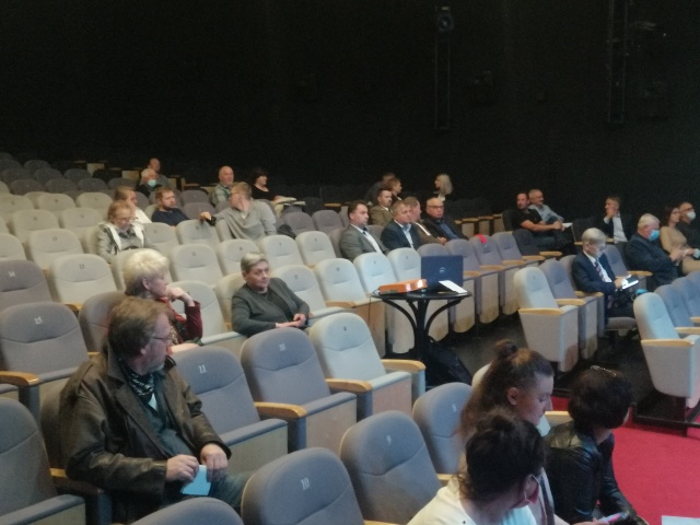 Uczestnicy - śniadanie biznesowe 27 sierpnia 2020r.