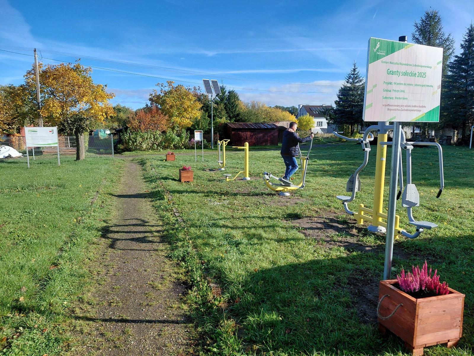 „Granty Sołeckie 2025” w Sołectwie Wardyń Górny
