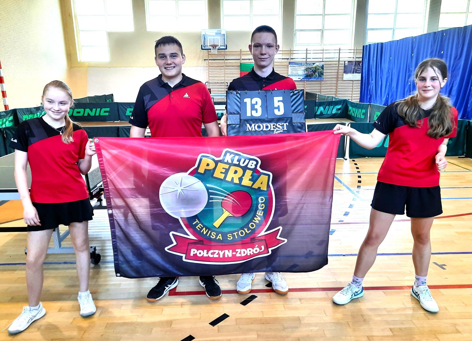 ZWYCIĘSKI MECZ w V LIDZE