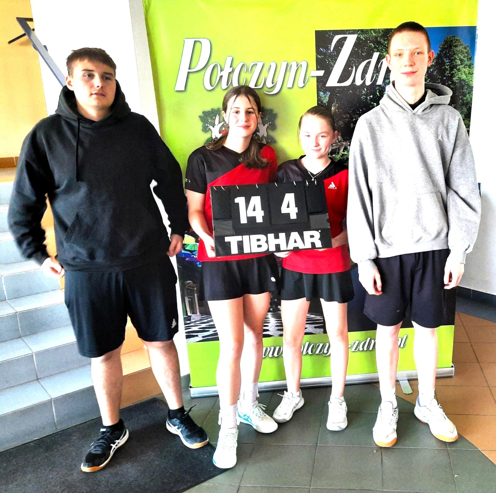 ZWYCIĘSKI MECZ w V LIDZE