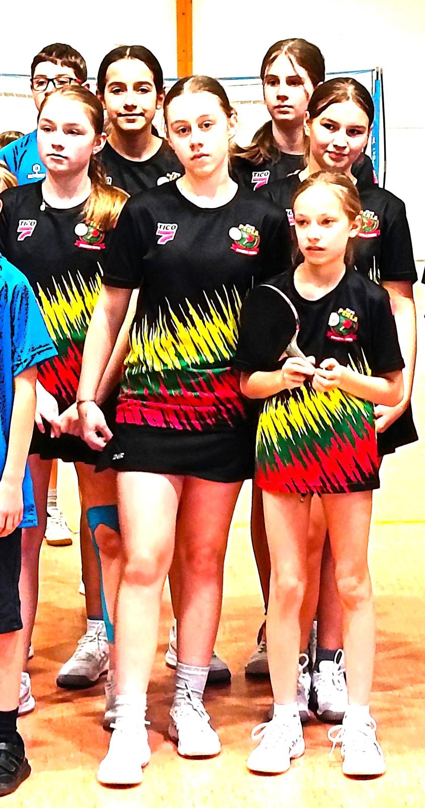 TRZECI WOJEWÓDZKI TURNIEJ KWALIFIKACYJNY MŁODZICZEK