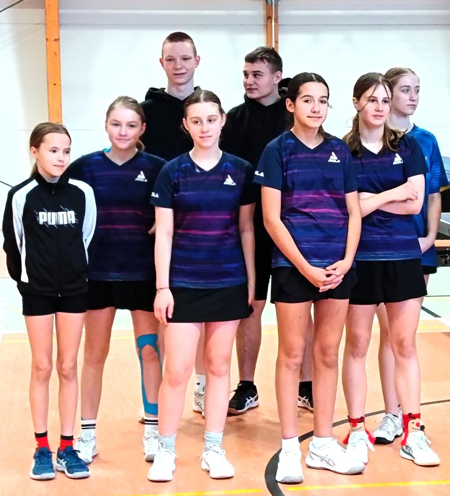 TRZECI WOJEWÓDZKI TURNIEJ KWALIFIKACYJNY JUNIOREK I JUNIORÓW 