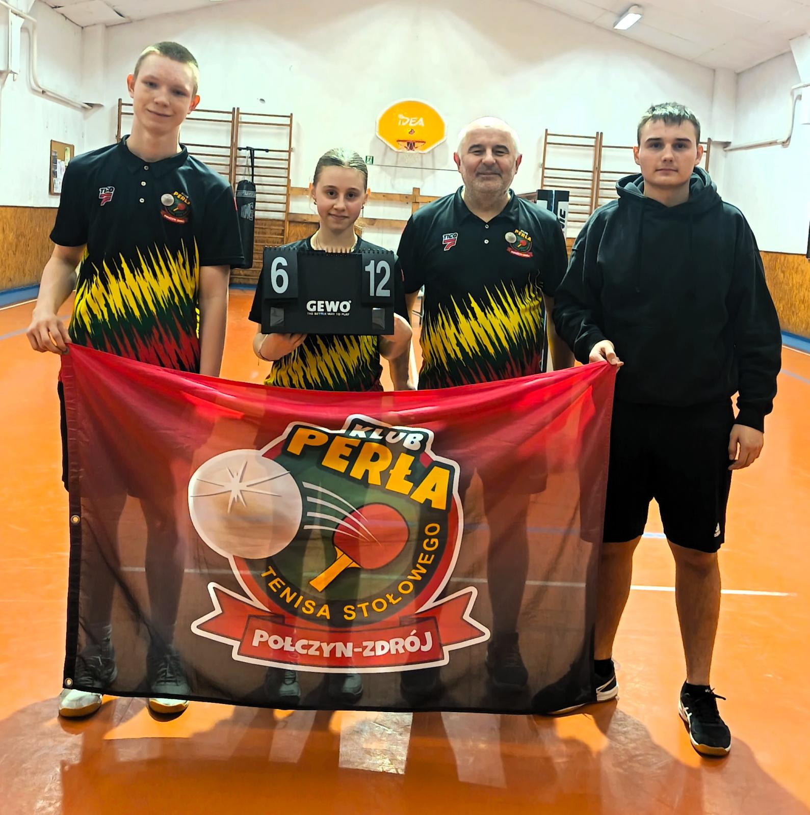 ZWYCIĘSKI MECZ w V LIDZE