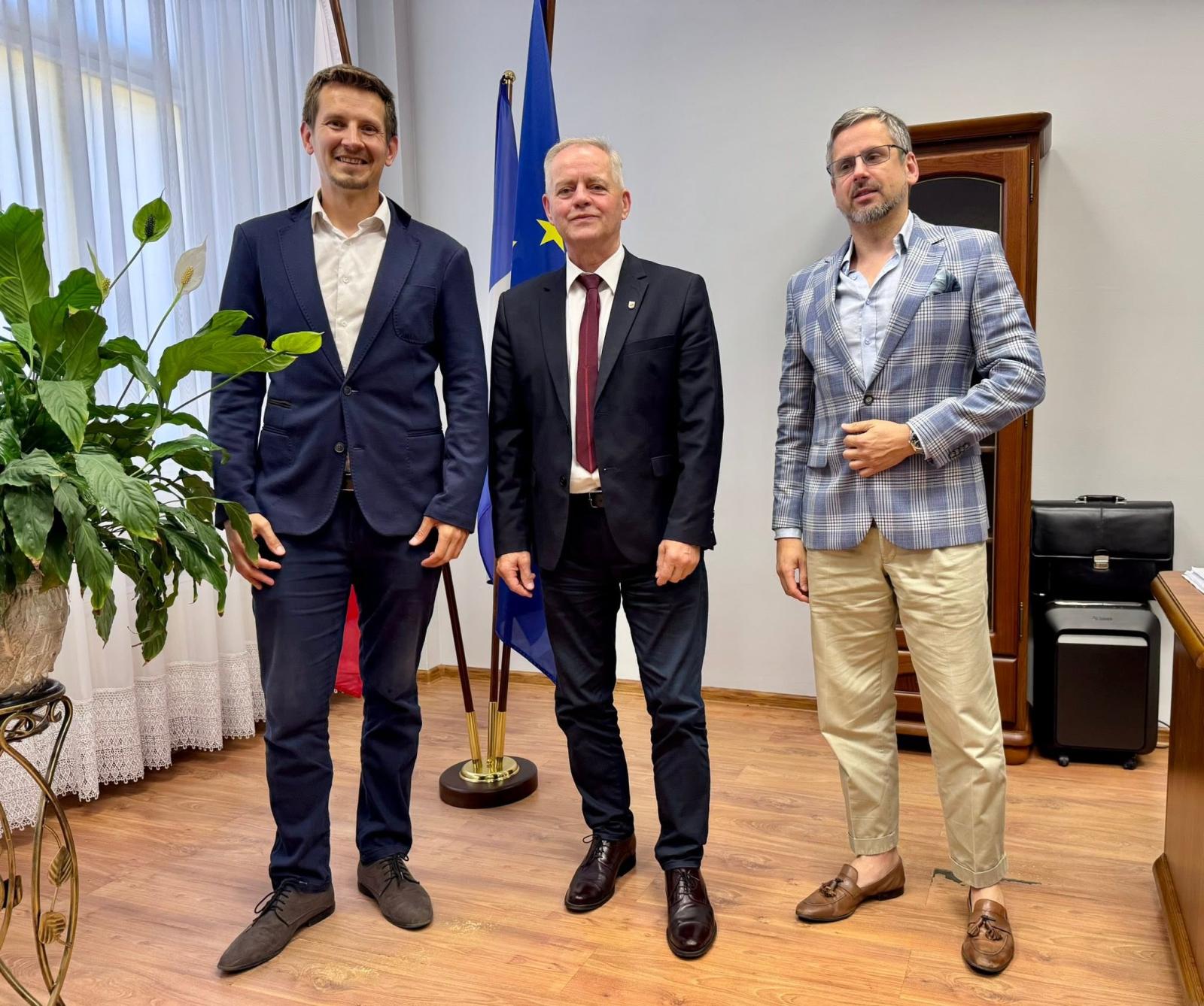  Rusza kolejny etap rewitalizacji Parku Zdrojowego!