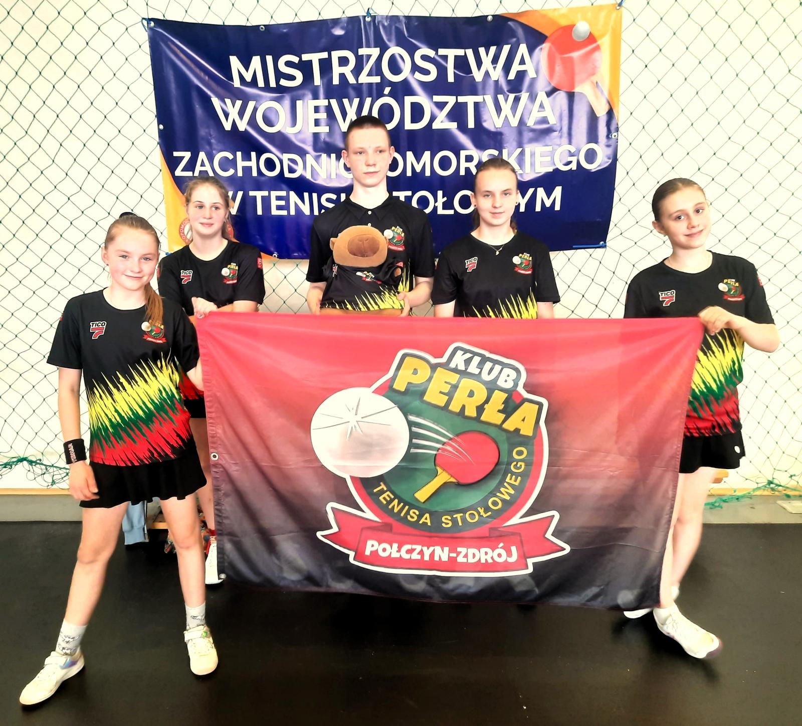 Indywidualne Mistrzostwa Województwa Kadetek i Kadetów (osób urodzonych w 2010 roku i młodszych) w tenisie stołowym