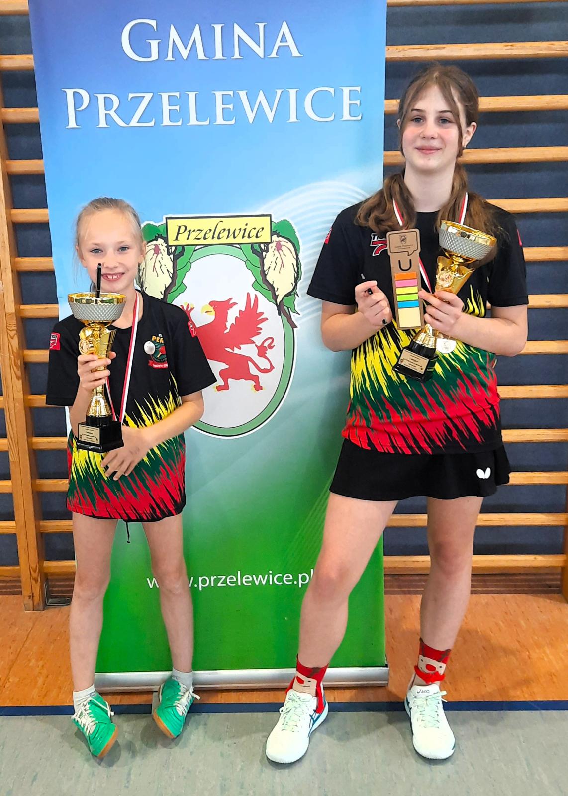 OTWARTE MISTRZOSTWA GMINY PRZELEWICE 