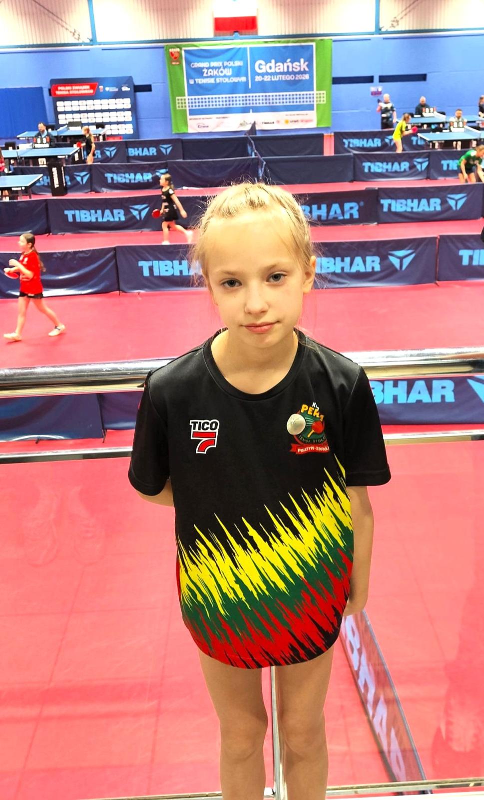 TRZECIE GRAND PRIX POLSKI ŻACZEK