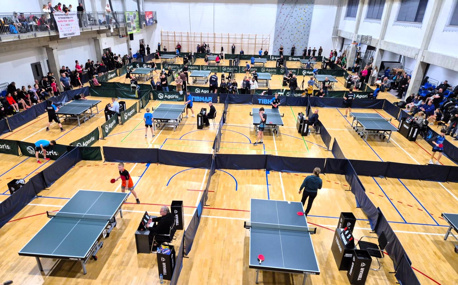 TRZECIE GRAND PRIX POLSKI MŁODZICZEK