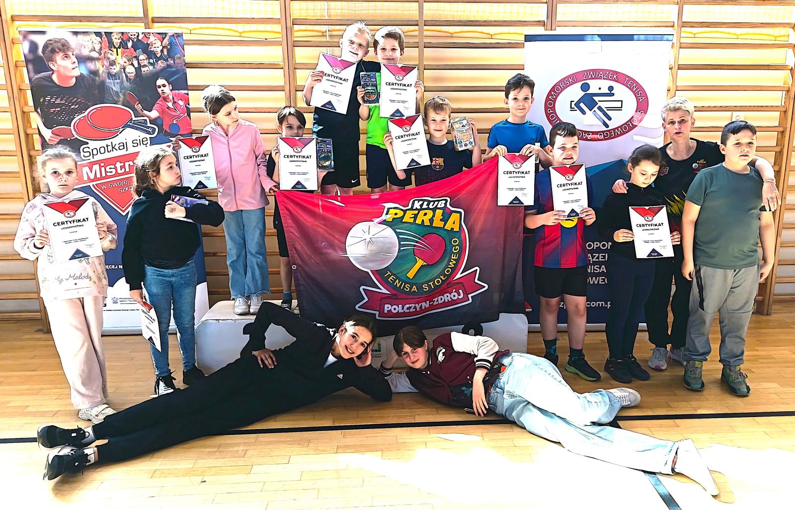 3. WOJEWÓDZKI TURNIEJ KLASYFIKACYJNY SKRZATEK I SKRZATÓW W POŁCZYNIE-ZDROJU 