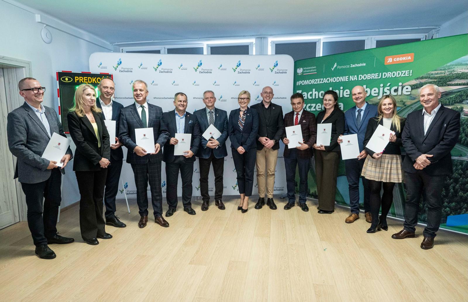 Fot. Zachodniopomorski Zarząd Dróg Wojewódzkich