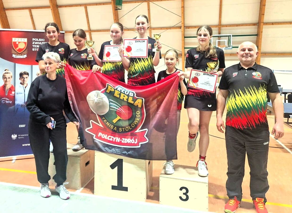 TRZECI WOJEWÓDZKI TURNIEJ KWALIFIKACYJNY MŁODZICZEK