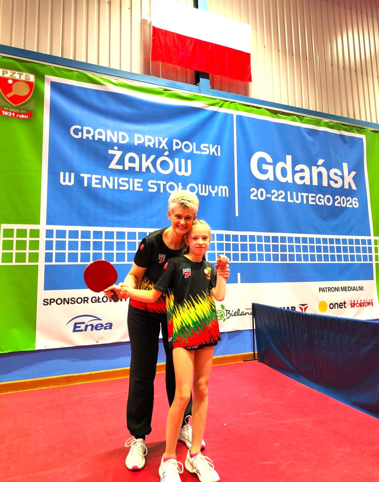 TRZECIE GRAND PRIX POLSKI ŻACZEK