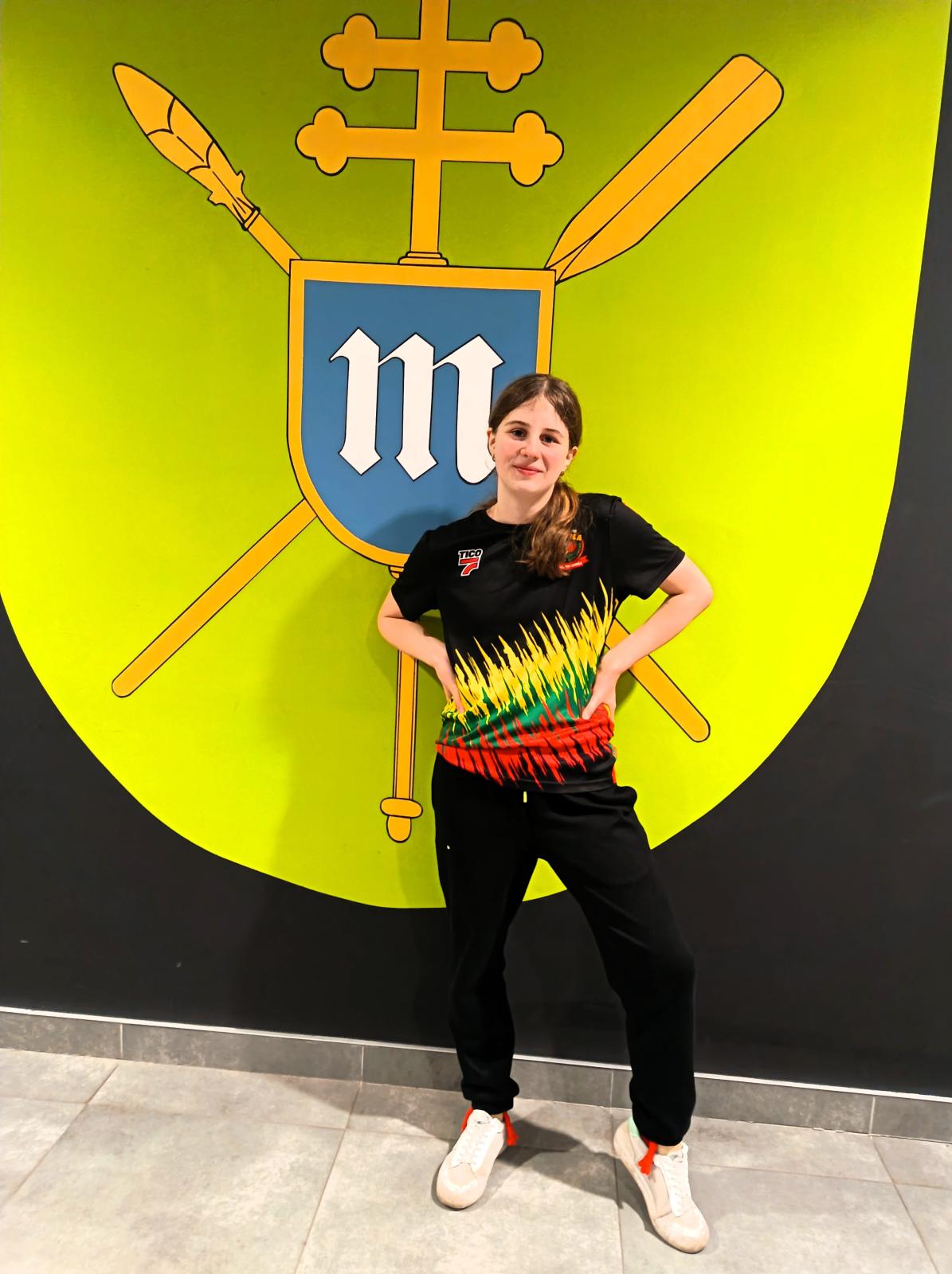 TRZECIE GRAND PRIX POLSKI MŁODZICZEK