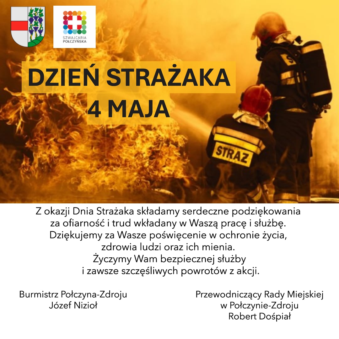 Dzień Strażaka