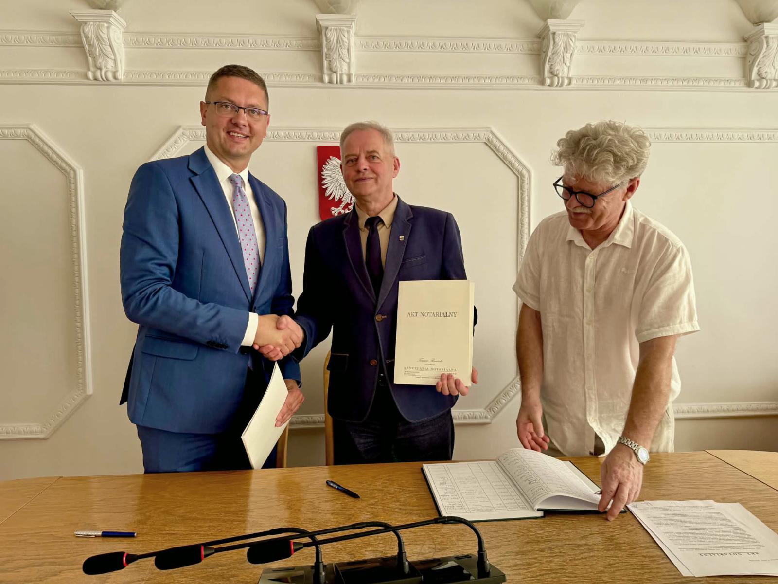 Fot. Agencja Mienia Wojskowego