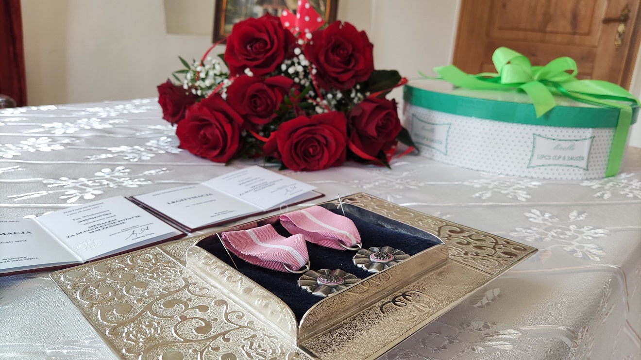 Jubileusz 50-lecia Pożycia Małżeńskiego