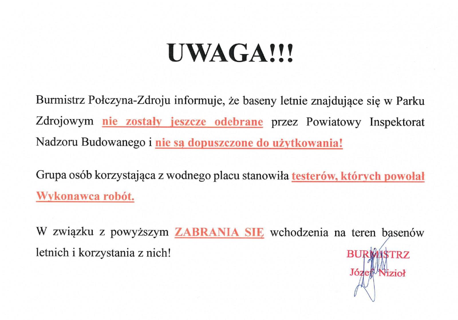 Informacja