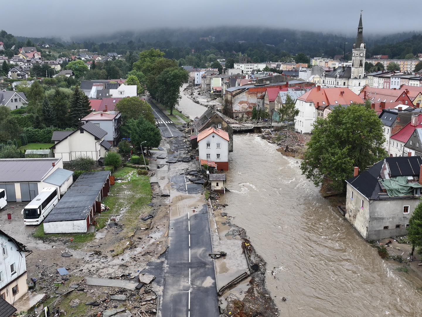 Lądek-Zdrój  fot. Bartłomiej Jurecki