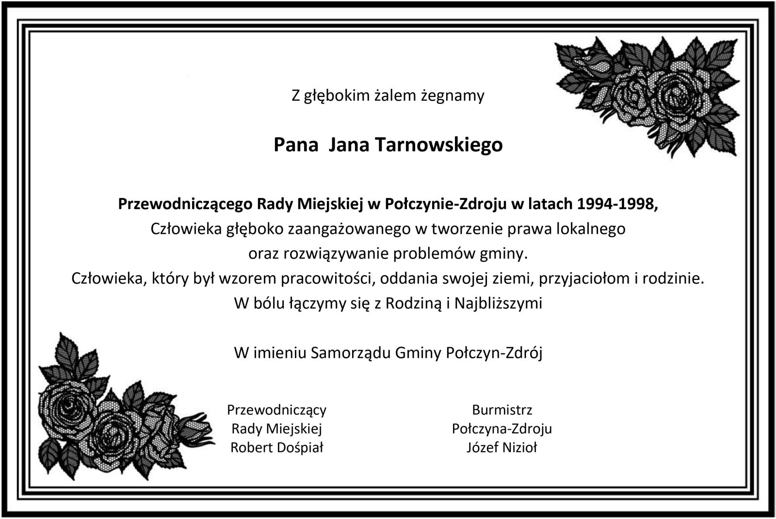 Nekrolog