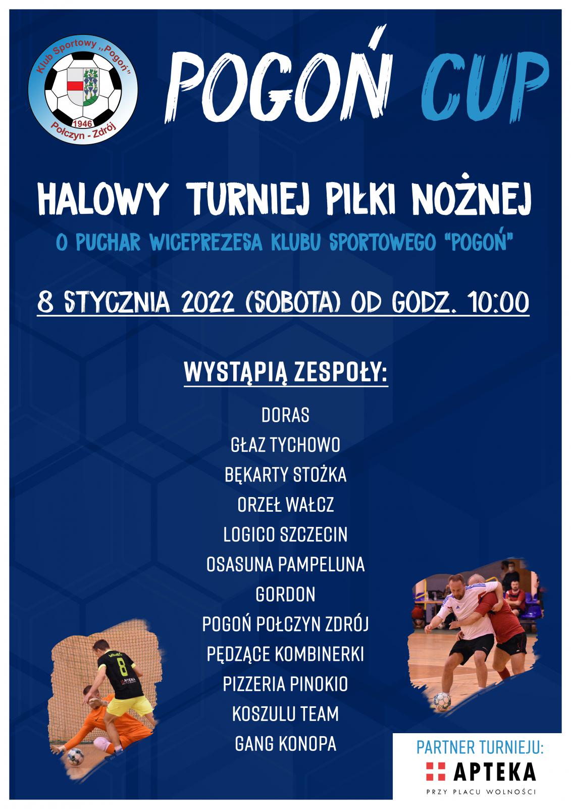 Pogoń Cup 2022