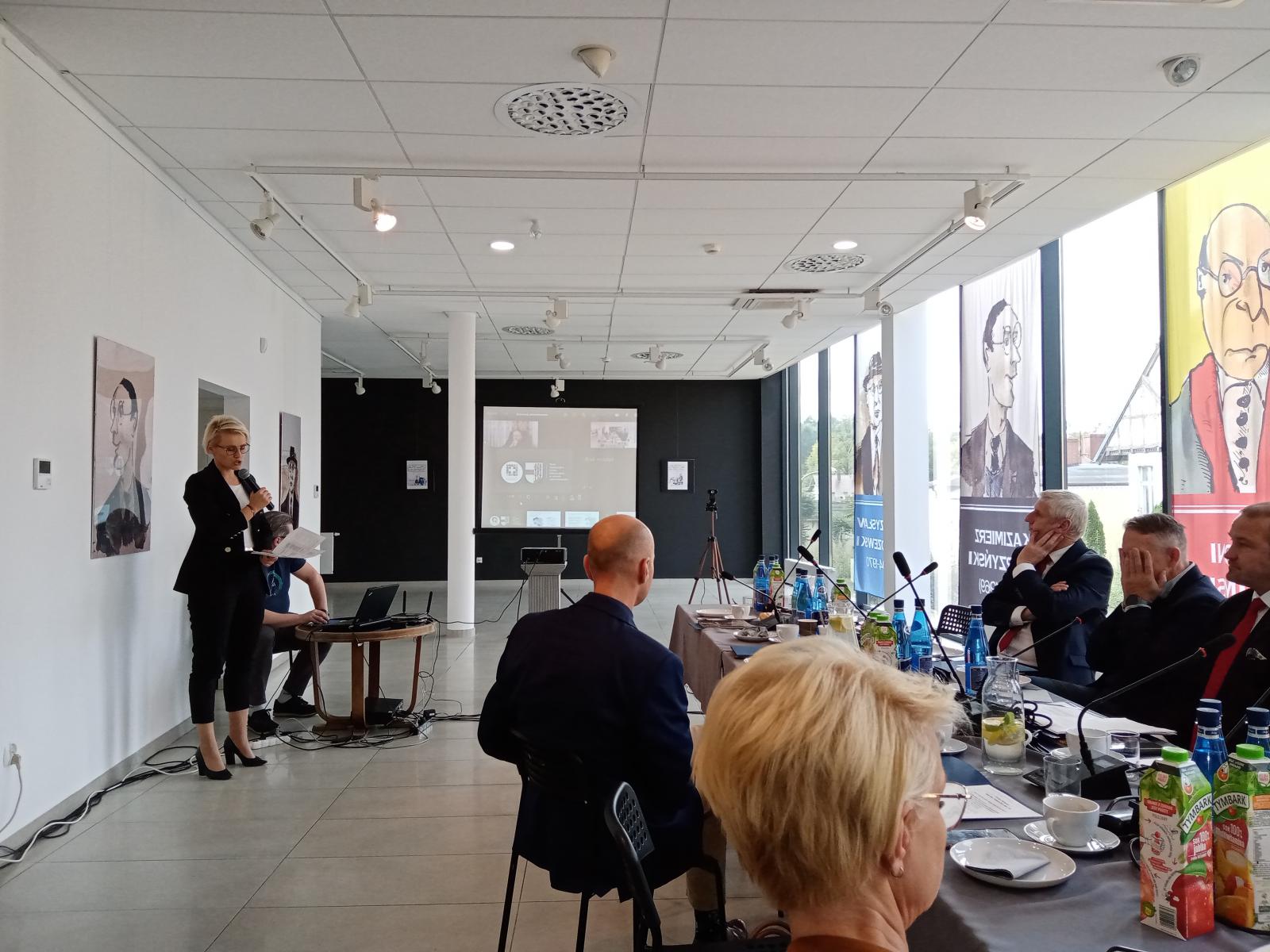 Spotkanie samorządowców z zachodniopomorskich uzdrowisk