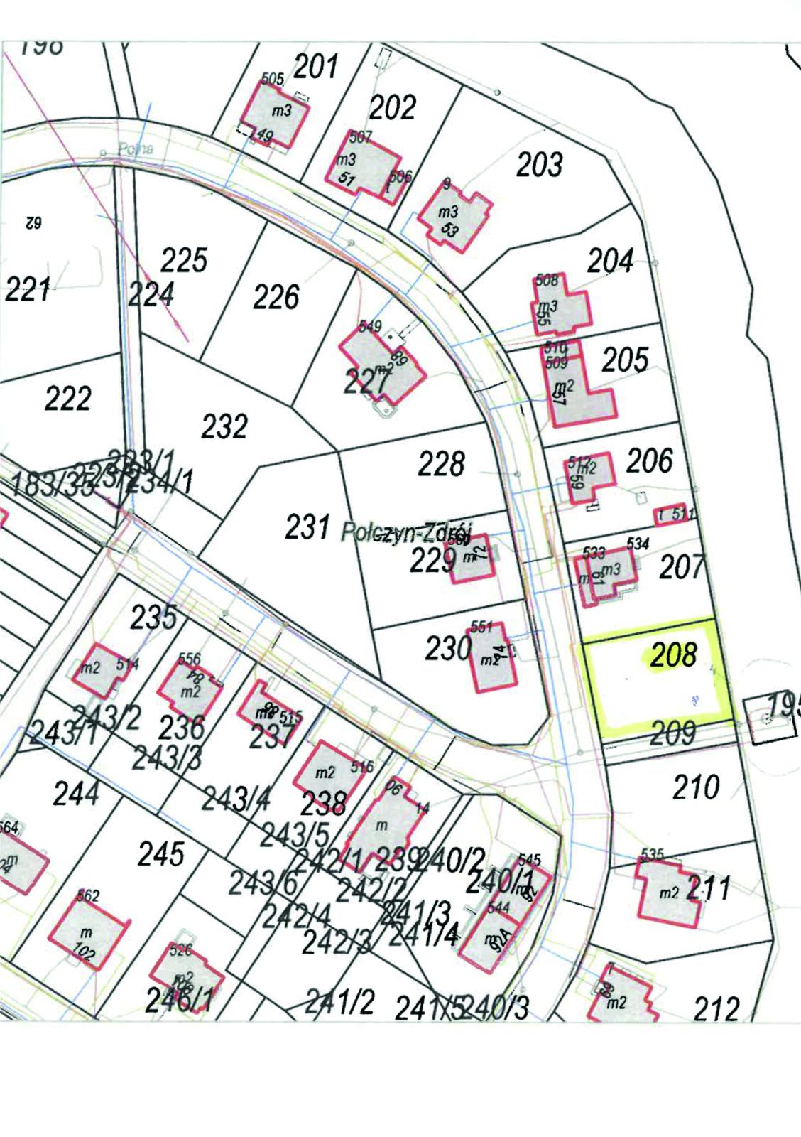 Połczyn- Zdrój, ul. Polna