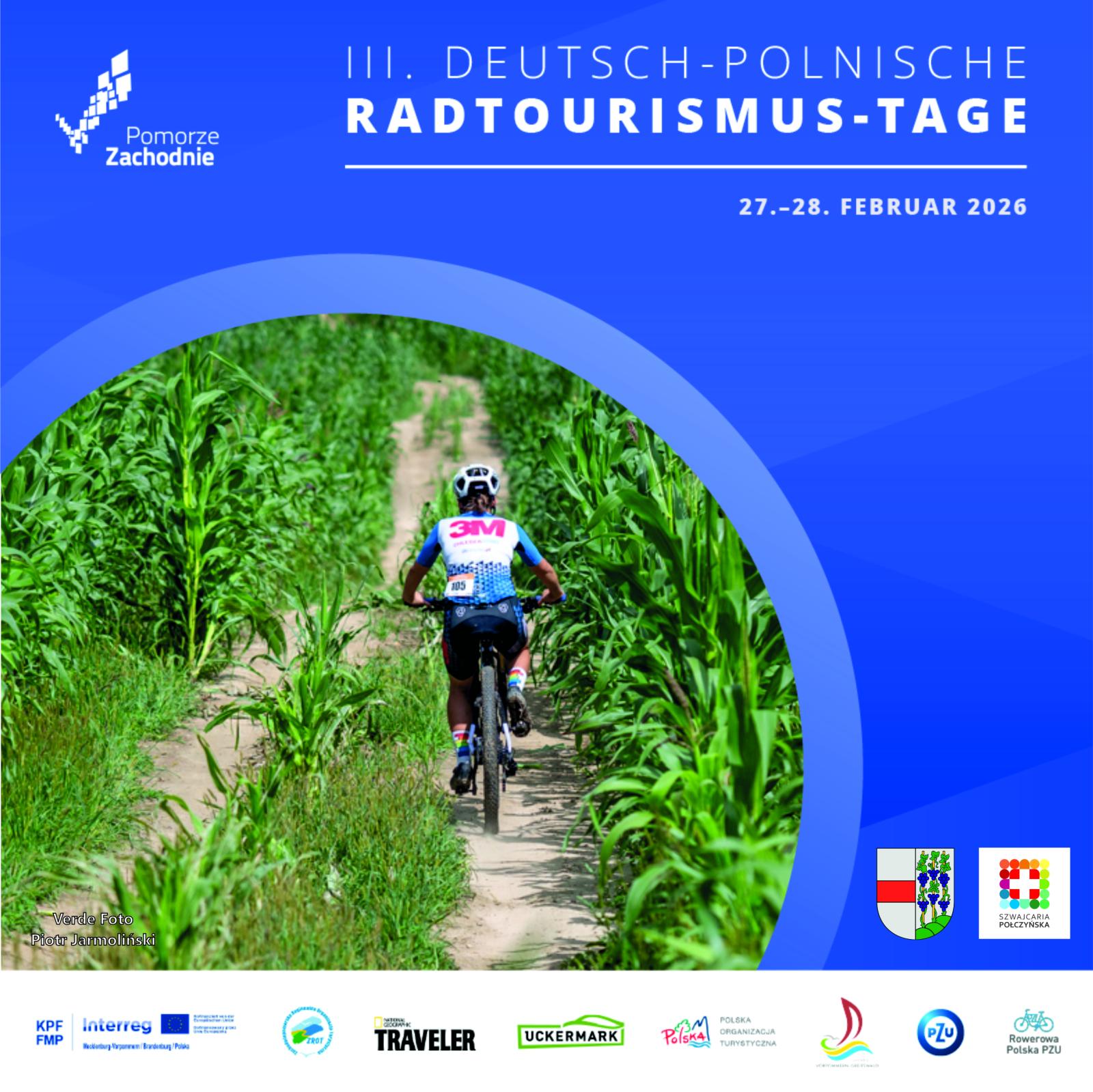 III Polsko-Niemieckie Dni Turystyki Rowerowej - ramka