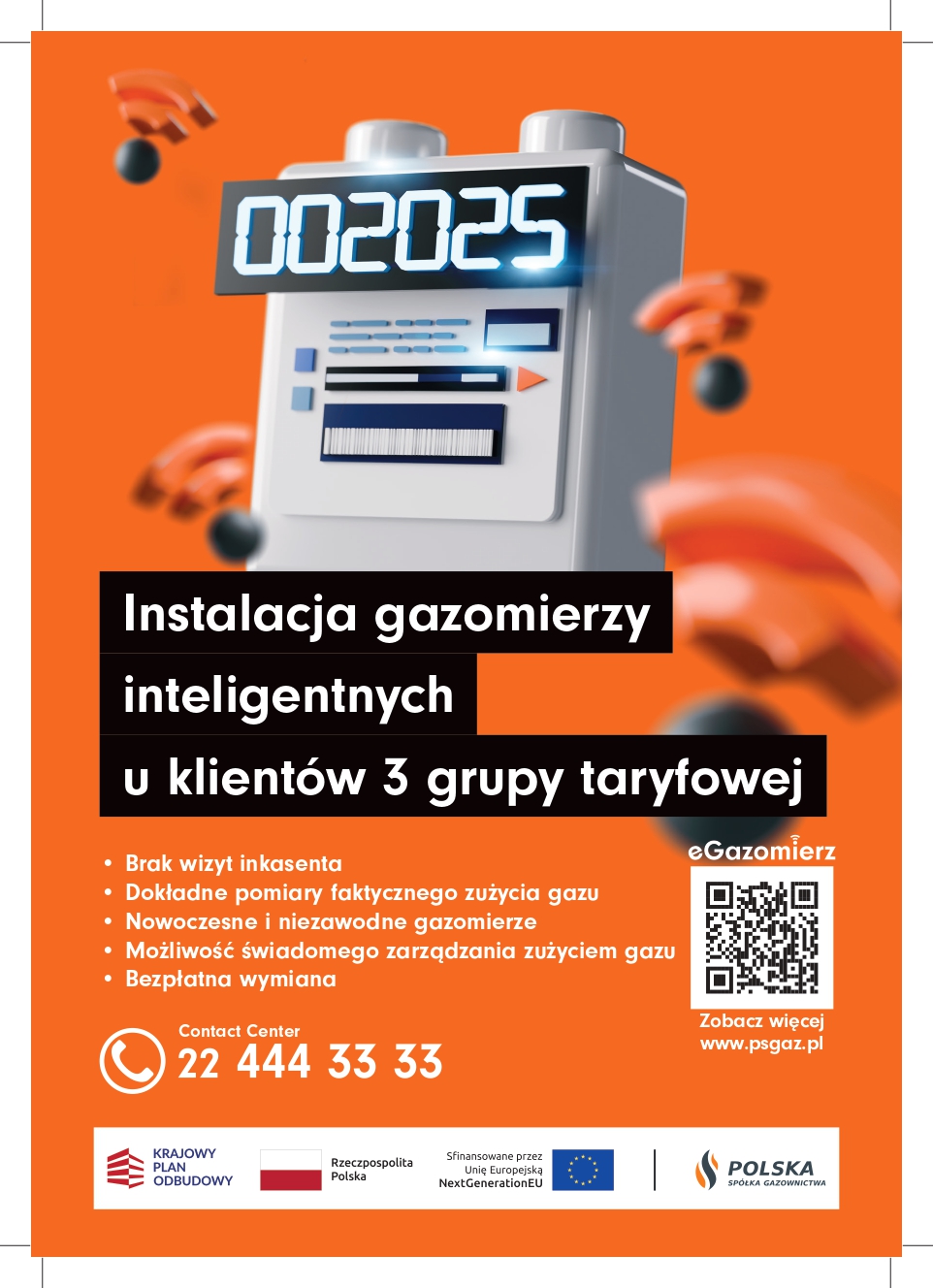 Projekt eGazomierz
