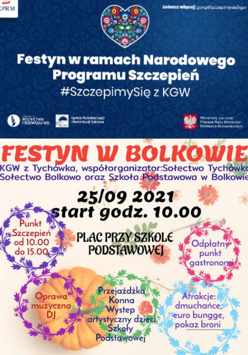 Festyn w Bolkowie