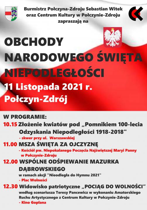 Święto Niepodległości