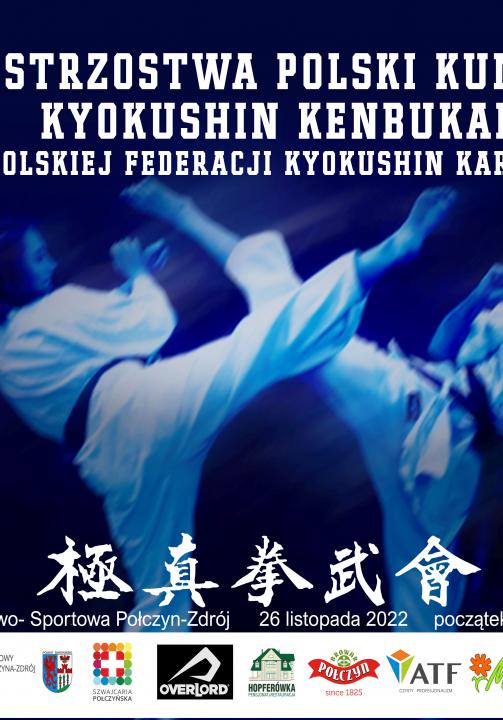 Mistrzostwa Polski Kumite Kyokushin Kenbukai