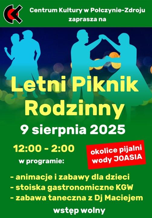 Letni Piknik Rodzinny