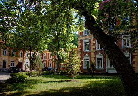 Sanatorium Podhale fot. Sebastian Bezak